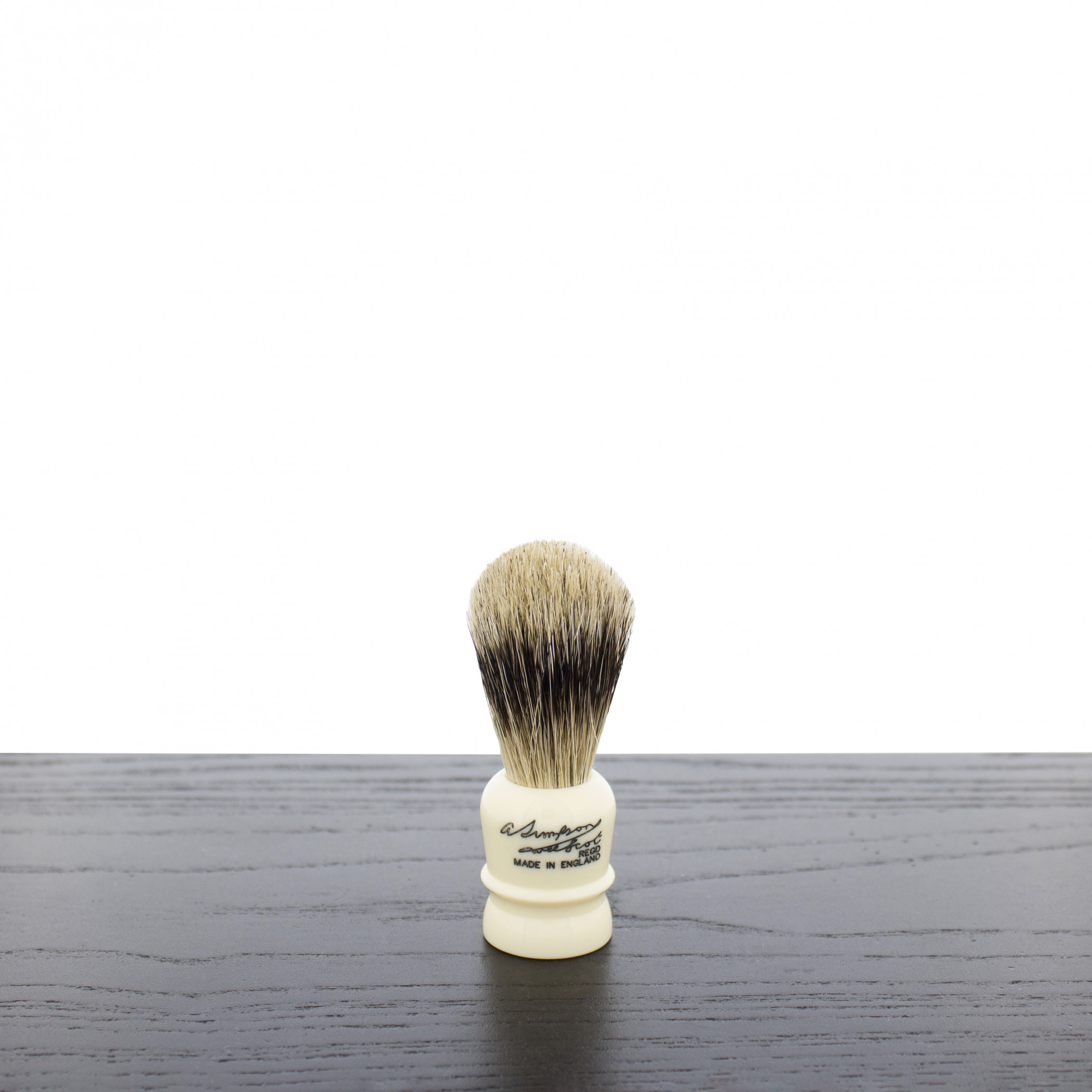 Product image 0 for Simpson Wee Scot Best Badger Shaving Brush